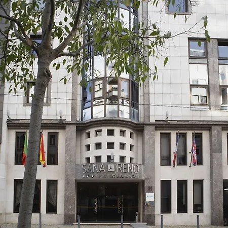 Szálloda Sana Reno Lisboa