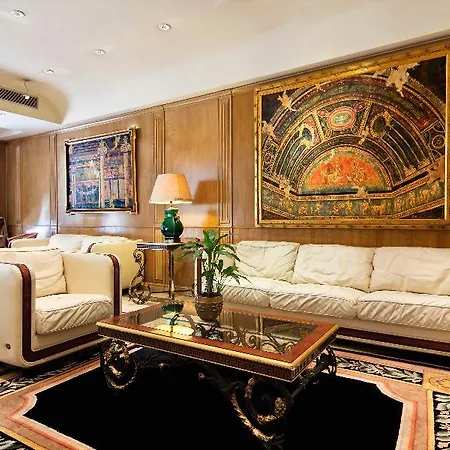 Hotel Sana Reno Lizbona