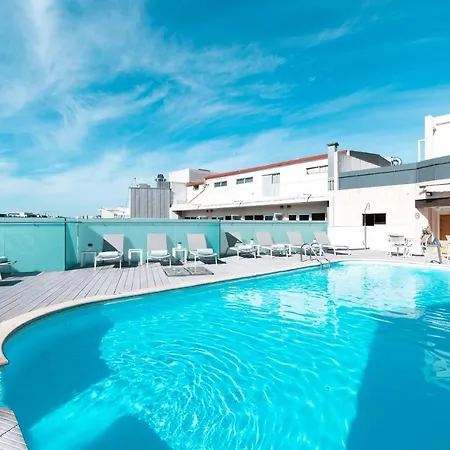 Sana Reno Hotel Lizbona
