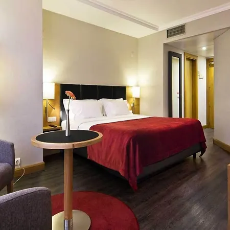 ホテル サナ リノ リスボン