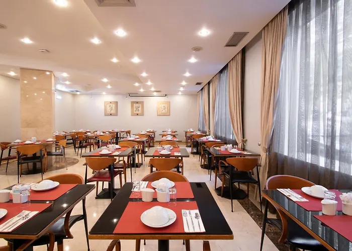 Otel Sana Reno Lisboa