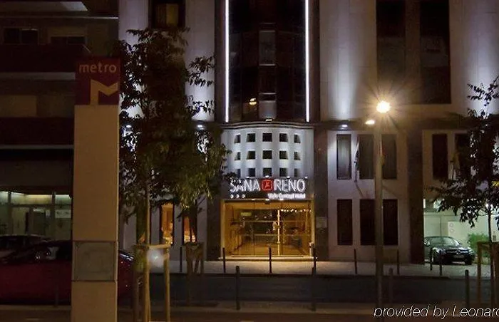 Ξενοδοχείο Sana Reno 3*