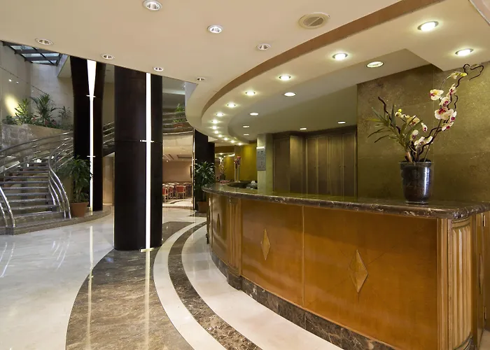 Sana Reno Hotel Lissabon