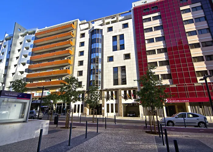 Sana Reno Otel Lisboa