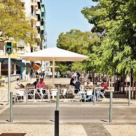 Ξενοδοχείο Sana Reno