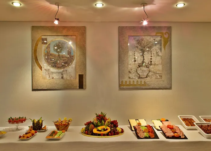 Sana Reno Hotel 3*