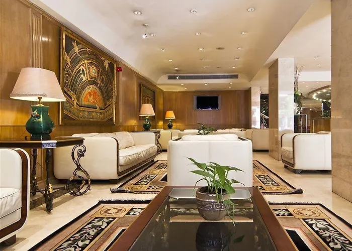 Hotel Sana Reno Lissabon