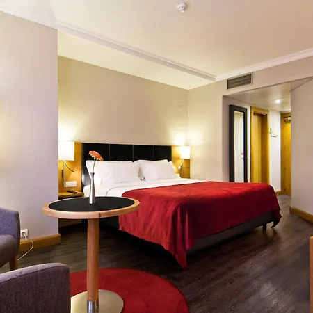 Hotel Sana Reno Lizbona