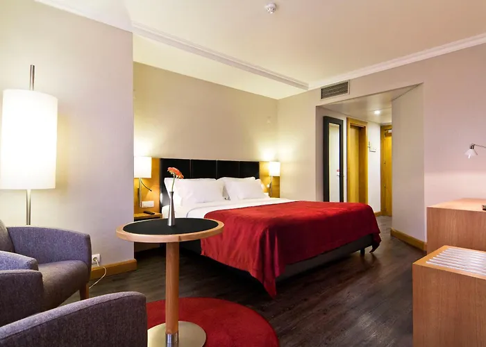 Hotel Sana Reno Lizbona