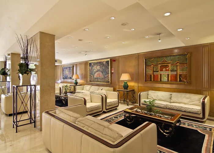 Sana Reno Hotel Lizbona