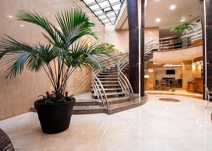 Sana Reno Hotel Lizbona