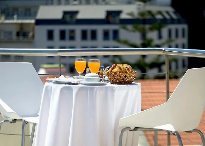 Hotel Sana Reno Lizbona