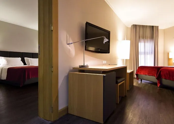 Hotel Sana Reno Lizbona