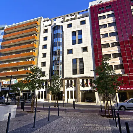 Sana Reno Hotel Lissabon