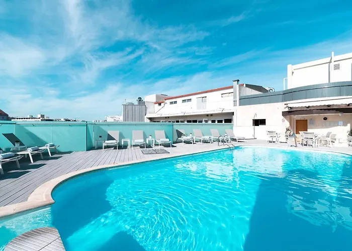 Sana Reno Hotel Lissabon