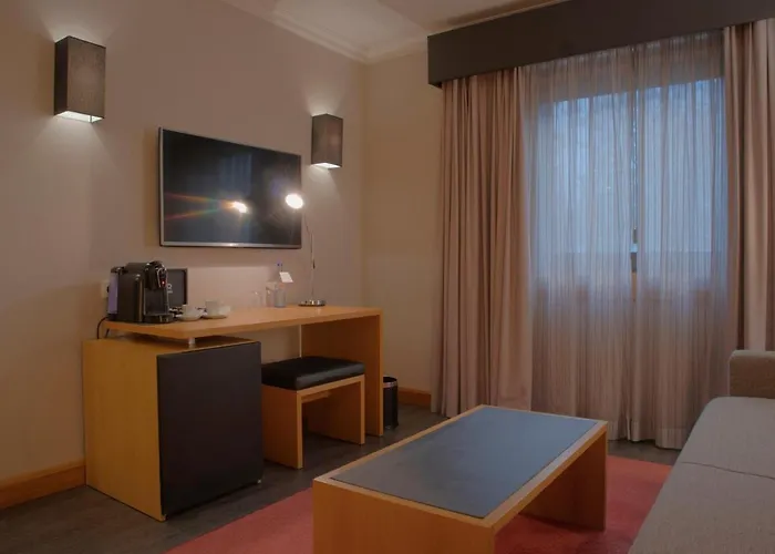 Hotel Sana Reno Lissabon