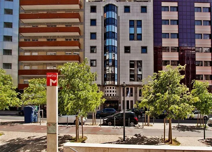 Sana Reno 3* Lissabon