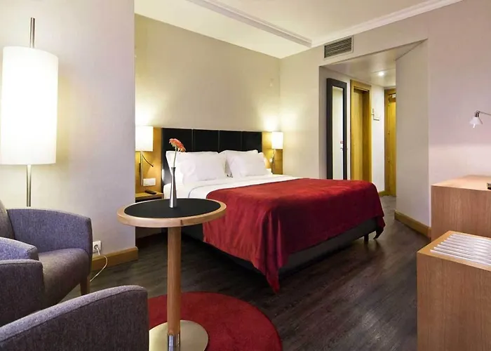 Hotel Sana Reno Lissabon