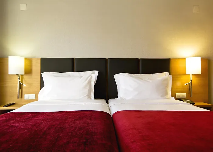 Hotel Sana Reno Lissabon