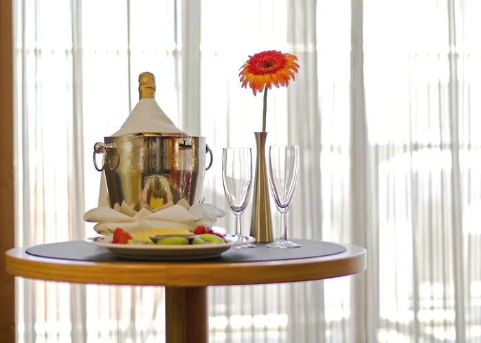 Hotel Sana Reno Lissabon