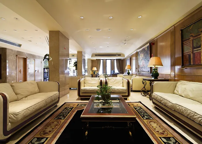 Hotel Sana Reno Lissabon