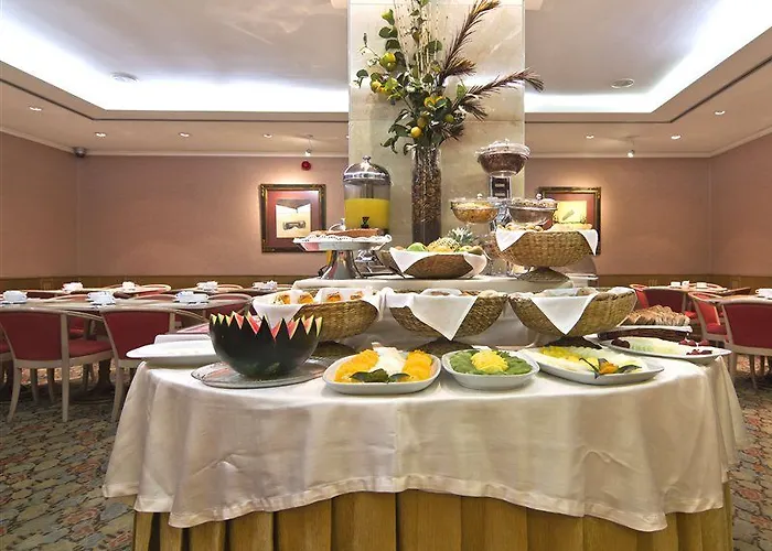 Sana Reno Hotel Lissabon